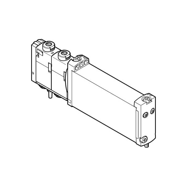 Solenoid Valve VUVG-B14-B52-ZT-F-1T1L-EX2C